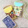 Pattern Bundle - Assorted Tote Patterns - Sewing Caddy - Tablet Tote - Crocheters Tote with Accessory Caddy - Image 7