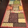 Random Windows Quilted Table Runner Pattern #545 - Image 5