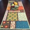 Random Windows Quilted Table Runner Pattern #545 - Image 3