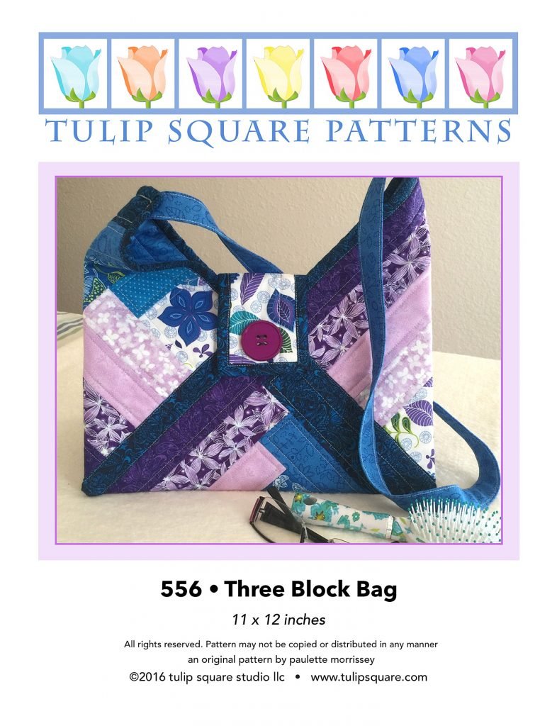 Building Block Bags Pattern Pattern Bundle - Quilted Purse, Clutch Wallet, Tote Bag Patterns ...