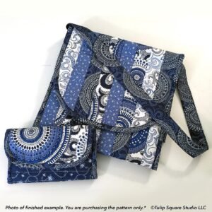 Quilted Purse and Wallet Patterns