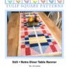 Pattern Bundle - Most Popular Quilted Table Runner Patterns - Image 2