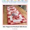 Pattern Bundle - Most Popular Quilted Table Runner Patterns - Image 4