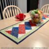Pattern Bundle - Most Popular Quilted Table Runner Patterns - Image 8