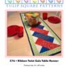 Pattern Bundle - Most Popular Quilted Table Runner Patterns - Image 7