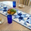 Pattern Bundle - Three Block Style Quilted Table Runner Patterns - Image 6