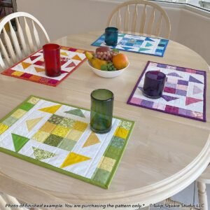 Quilted Placemat Patterns