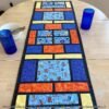 Picture Windows Quilted Table Runner Pattern #599 - Image 3