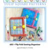 Pattern Bundle - Assorted Tote Patterns - Sewing Caddy - Tablet Tote - Crocheters Tote with Accessory Caddy - Image 9