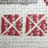 How to make disappearing stripes quilt blocks - Tulip Square ~ Patterns ...