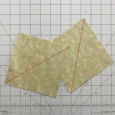 How to make disappearing windmills quilt blocks - Tulip Square ...