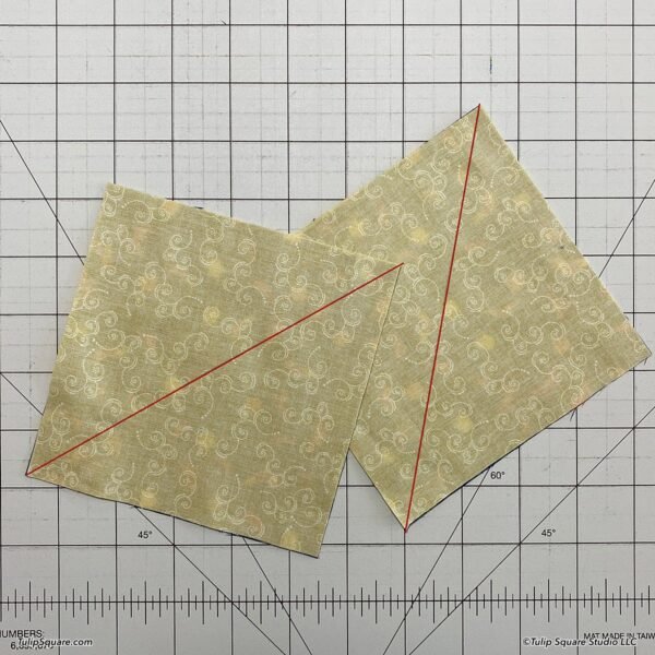 How to make disappearing windmills quilt blocks - Tulip Square ...