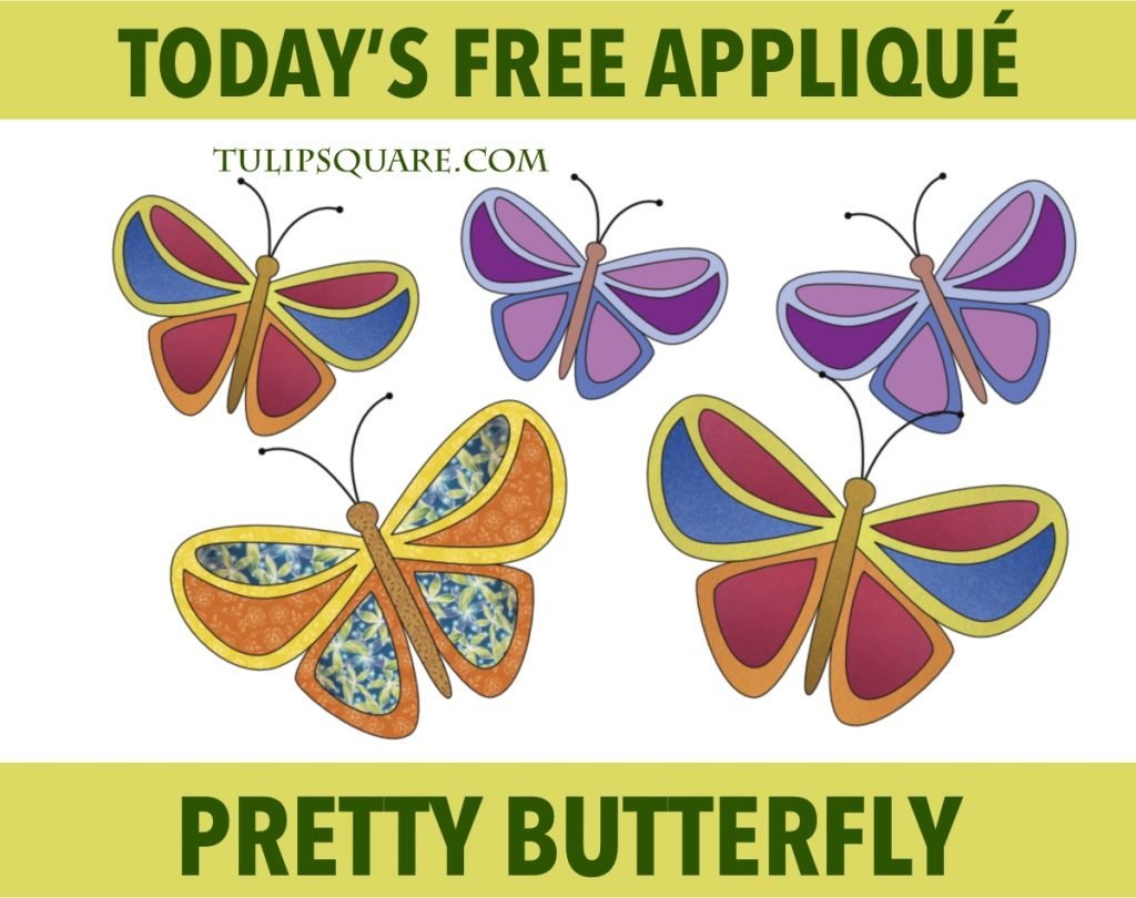 pretty-butterfly-free-appliqué-pattern