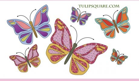 lovely-butterfly-free-appliqué-pattern