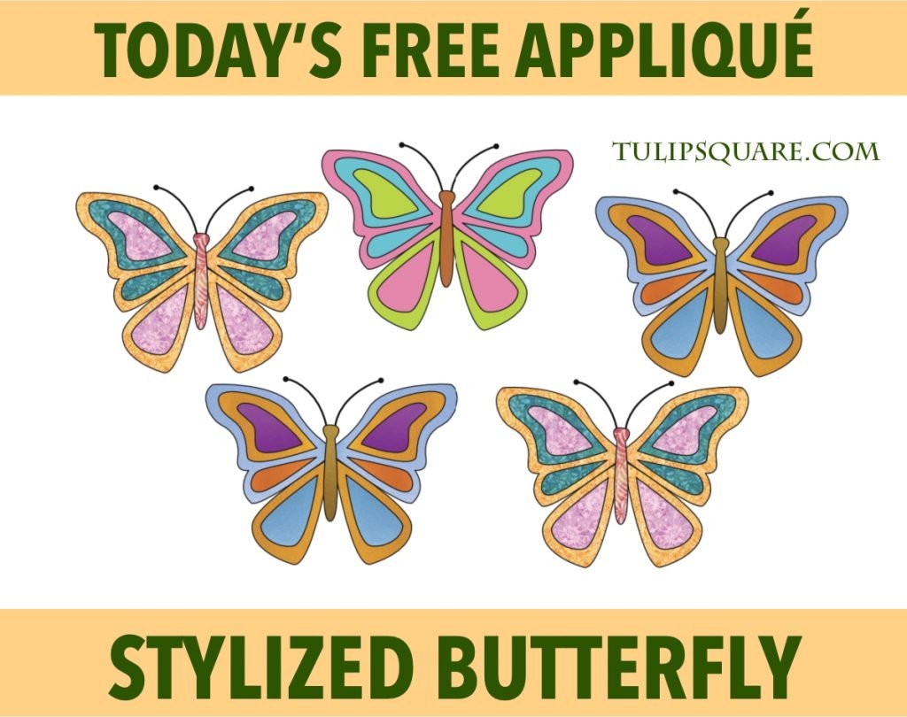stylized-butterfly-free-appliqué-pattern