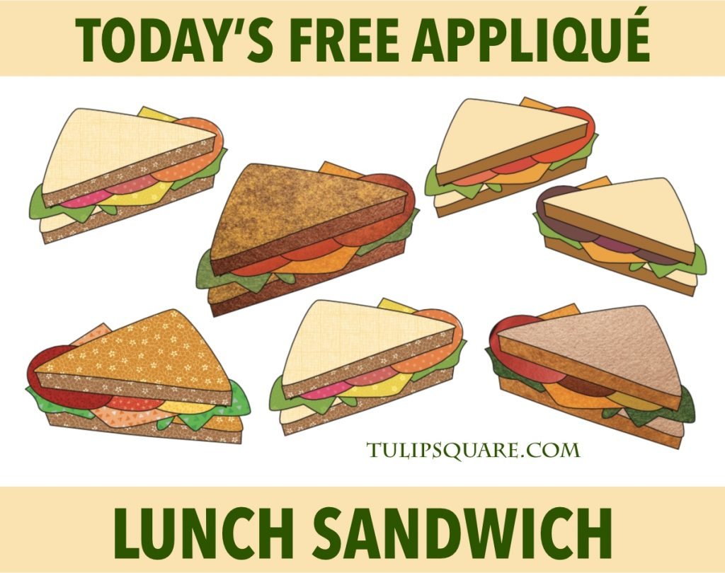 lunch-sandwich-free-appliqué-pattern