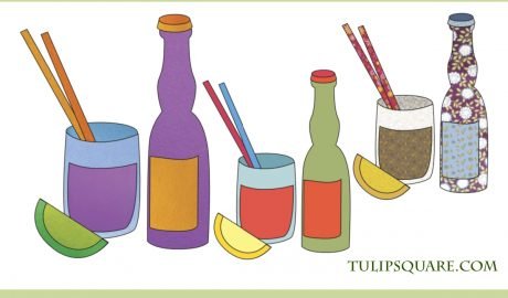 summer-soda-bottle-free-appliqué-pattern