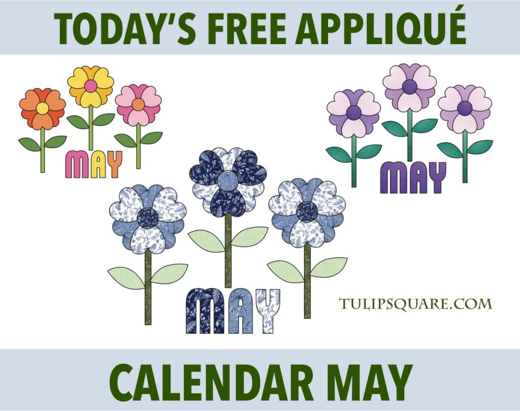 May-free-appliqué-pattern