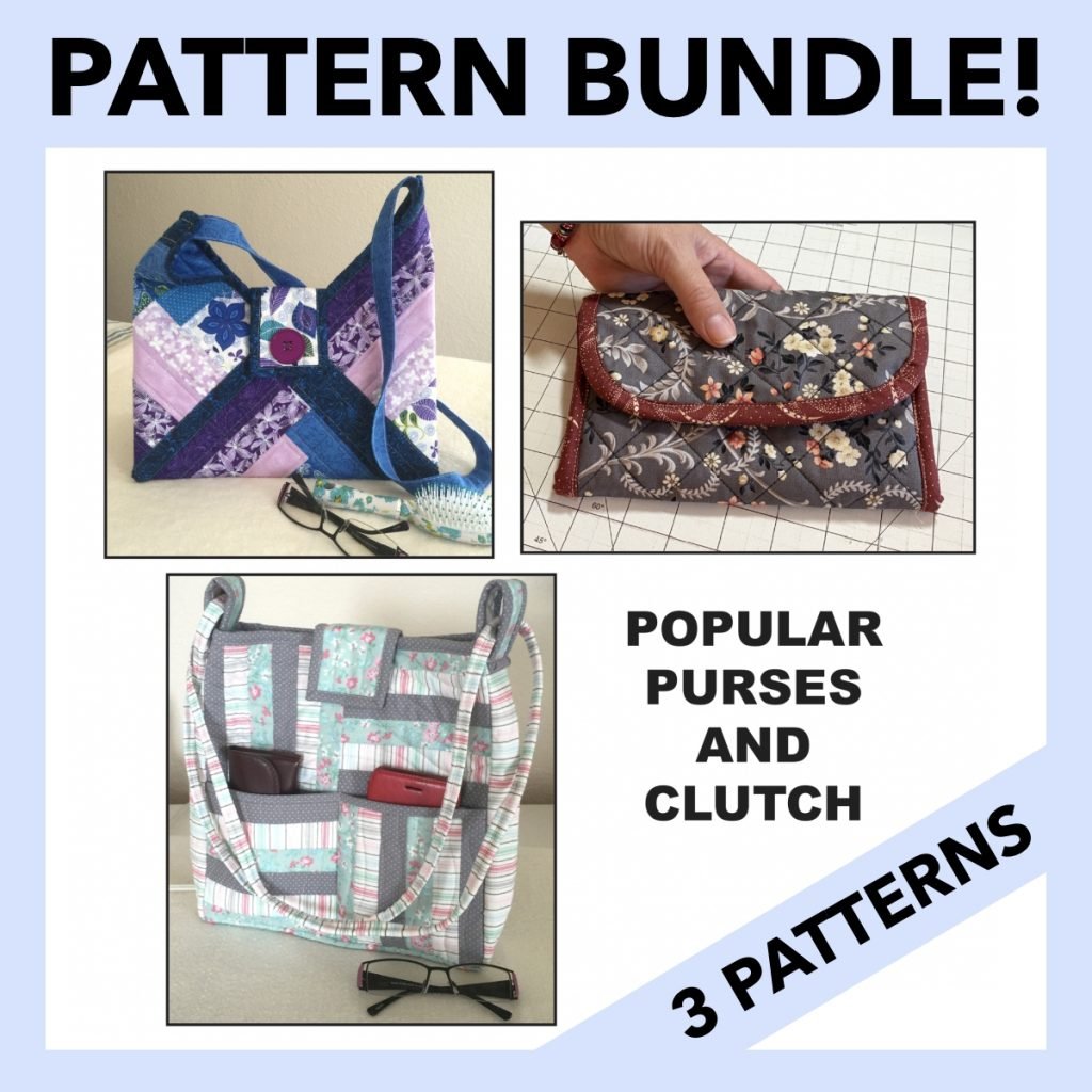 Pattern Bundles Archives - Tulip Square ~ Patterns for useful quilted goods