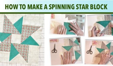 how-to-spinning-star-block-video