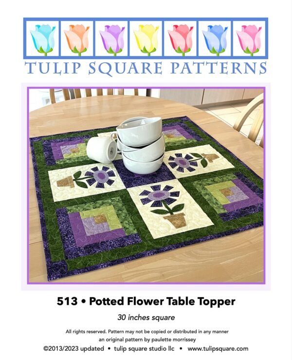 potted-flower-table-topper