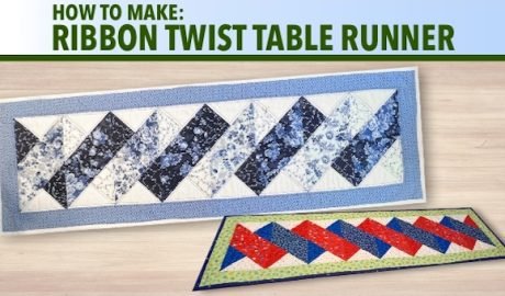 ribbon-twist-table-runner-pattern