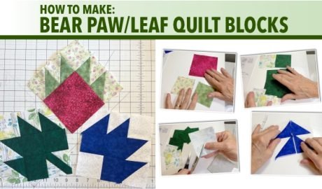 bear-paw-maple-leaf-quilt-block