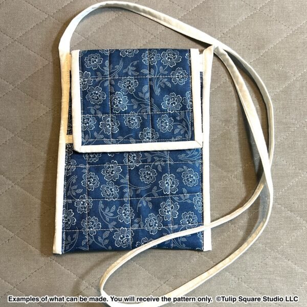 quilted-cross-body-phone-tote-pattern