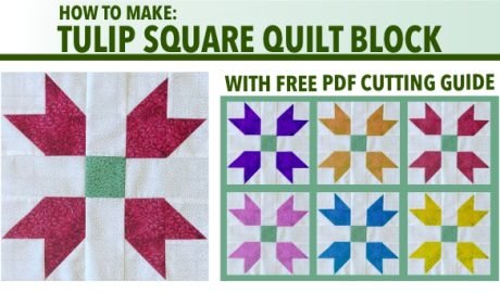 tulip-square-quilt-block