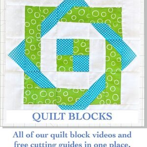 Free Quilt Block Guides