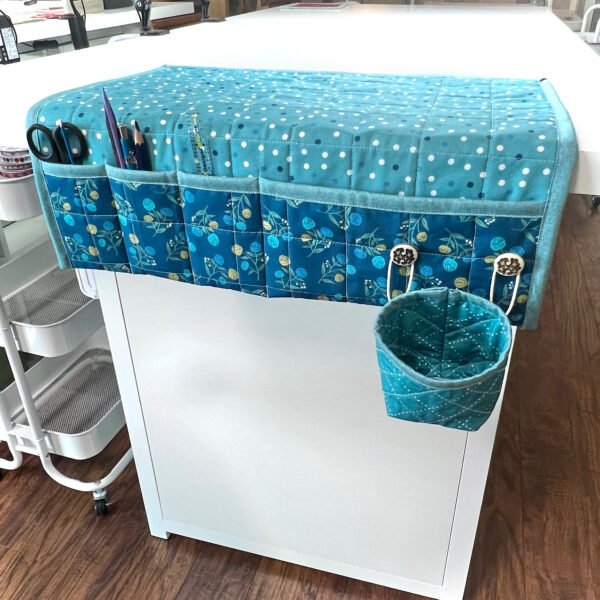 Sewing Machine Organizer Pattern