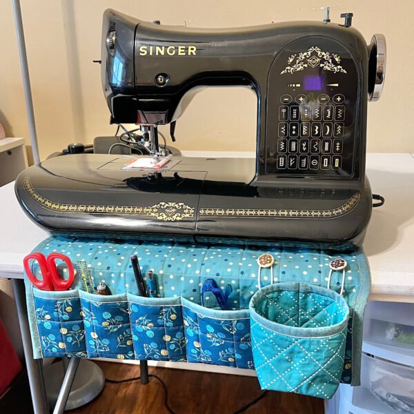 Sewing Machine Organizer Pattern