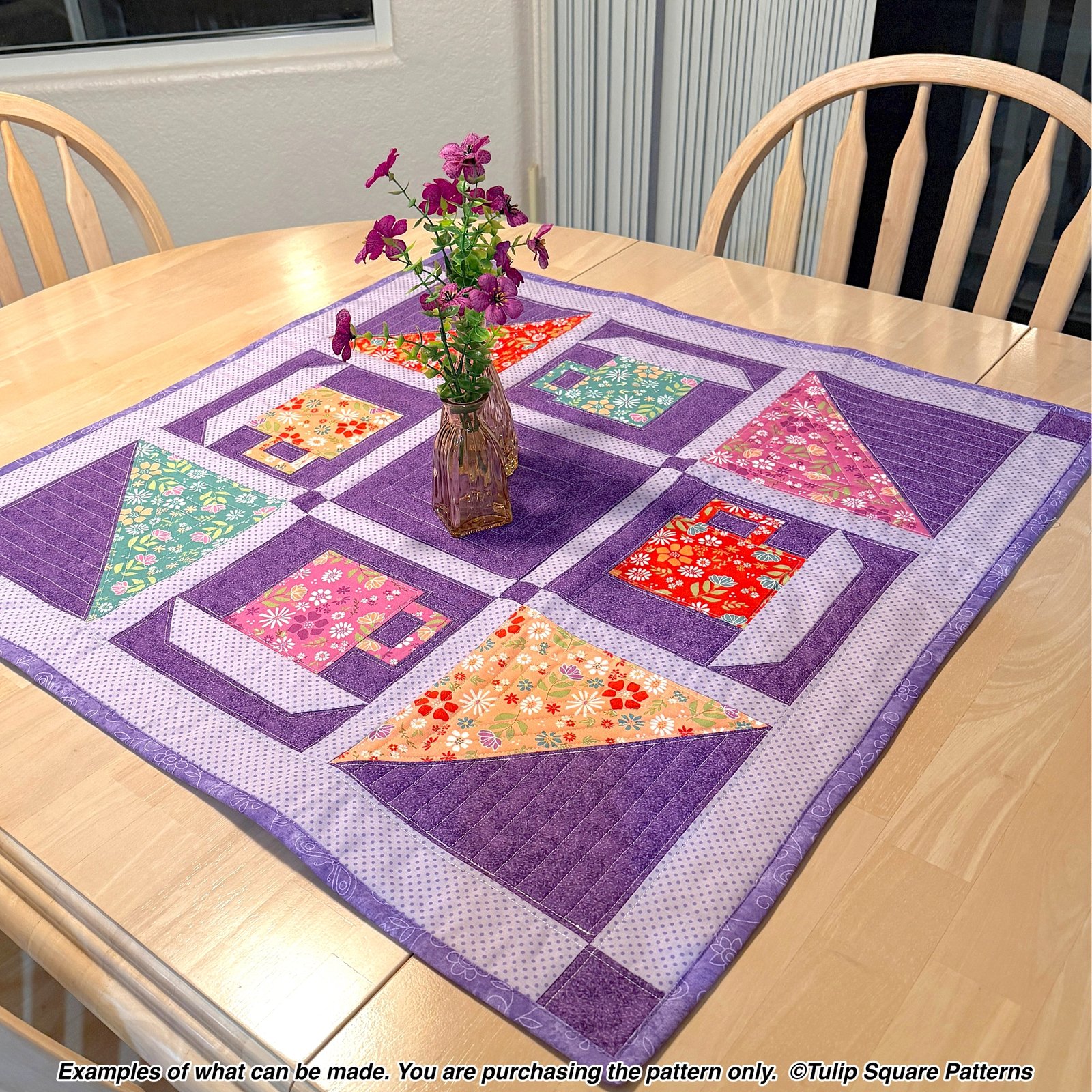 coffee and mug mats pattern examples