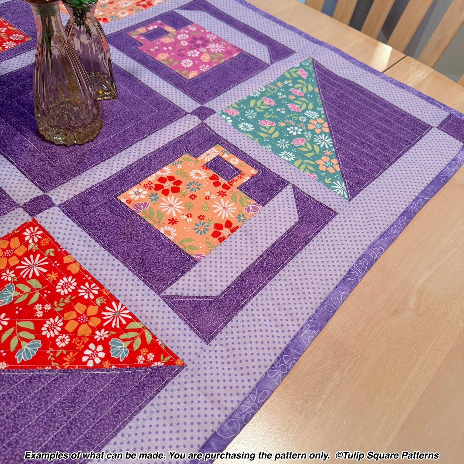 coffee and mug mats pattern examples