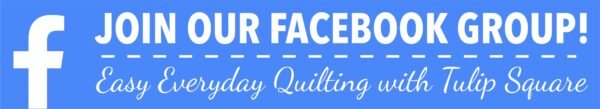 join our Facebook group